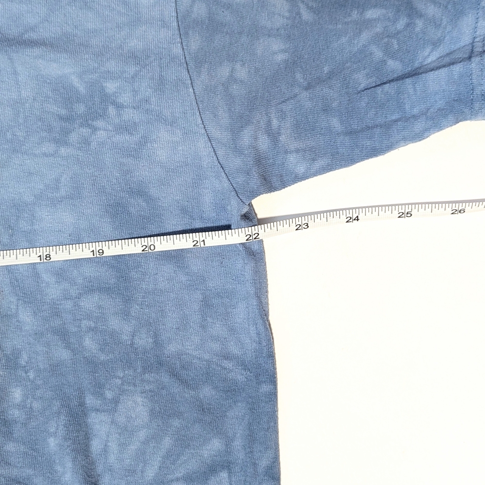 The Mountain Blue Graphic T-Shirt - Picture 7 of 8